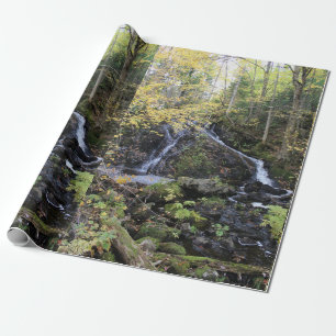 Natuur Cadeaupapier