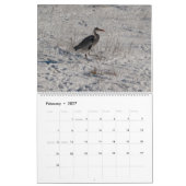 natuur Calender 2018 Kalender (Feb 2027)
