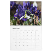 natuur Calender 2018 Kalender (Mar 2027)