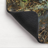 Natuur Camo Muismat (Hoek)