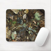 Natuur Camo Muismat (Met muis)