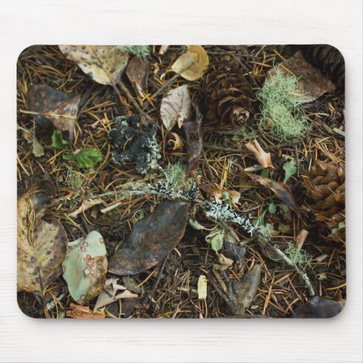 Natuur Camo Muismat (Voorkant)