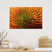 Natuur Candy Corn fine art print (Keuken)