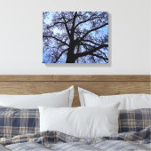 Natuur Canvas Afdruk (Insitu (Slaapkamer))