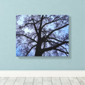 Natuur Canvas Afdruk (Insitu (Houten vloer))
