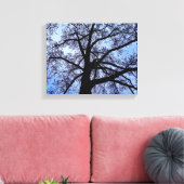Natuur Canvas Afdruk (Insitu (Woonkamer))