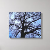 Natuur Canvas Afdruk (Voorkant)