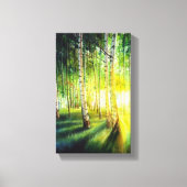 Natuur Canvas Afdruk (Voorkant)