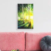 Natuur Canvas Afdruk (Insitu (Woonkamer))