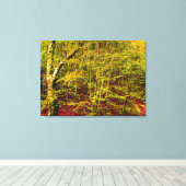 natuur canvas afdruk (Insitu (Houten vloer))