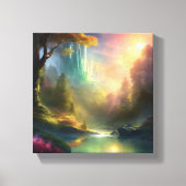 Natuur- Canvas (glans) (Voorkant)