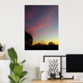 Natuur Canvas Poster (Thuiskantoor)