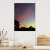 Natuur Canvas Poster (Keuken)