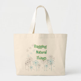 Natuur Canvas tas