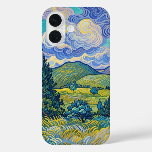 natuur Case-Mate iPhone case (Achterkant)