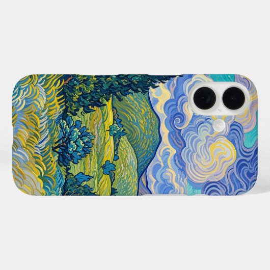 natuur Case-Mate iPhone case (Achterkant (horizontaal))