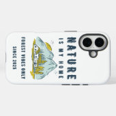 natuur Case-Mate iPhone case (Achterkant (horizontaal))