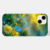 natuur Case-Mate iPhone case (Achterkant (horizontaal))