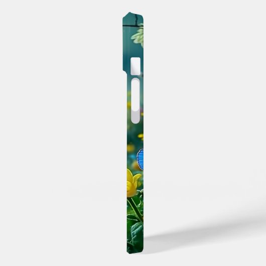 natuur Case-Mate iPhone case (Achterkant / Links)