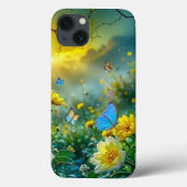 natuur Case-Mate iPhone case (Achterkant)
