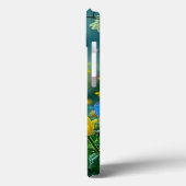 natuur Case-Mate iPhone case (Achterkant / Links)