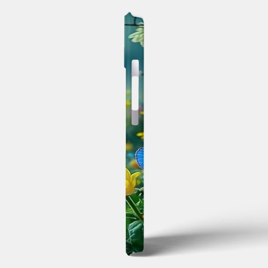 natuur Case-Mate iPhone case (Achterkant / Links)