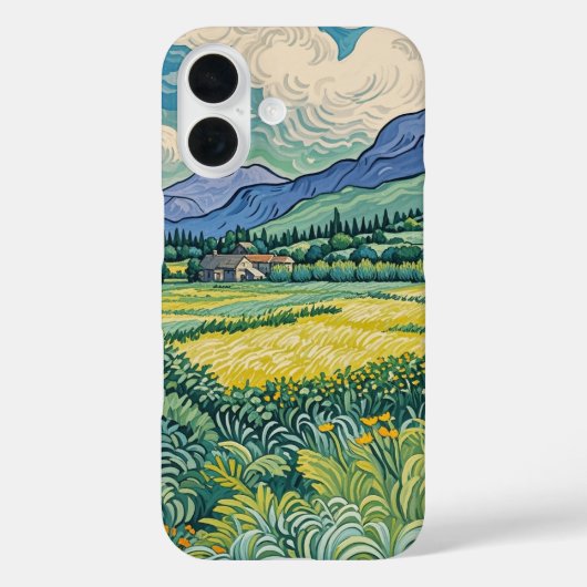natuur Case-Mate iPhone case (Achterkant)