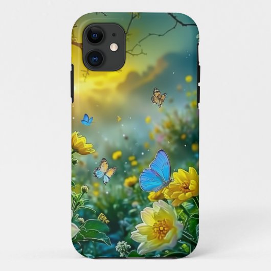 natuur Case-Mate iPhone case (Achterkant)