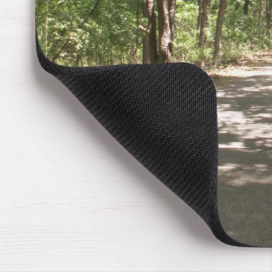 Natuur Center pathway Muismat (Hoek)