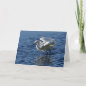 Natuur Climate Note Card Bedankkaart (Voorkant)