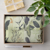  Natuur Collage Tissue Paper van Elsie Lane Tissuepapier (Geschenk)