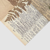  Natuur Collage Tissue Tissuepapier (Detail)