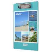 Natuur collage van San Juan, Puerto Rico Klembord (Links)