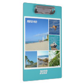 Natuur collage van San Juan, Puerto Rico Klembord (Rechts)