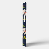 Natuur Colorful Flowers Cute Waterverf Case-Mate iPhone Case (Achterkant / Rechts)
