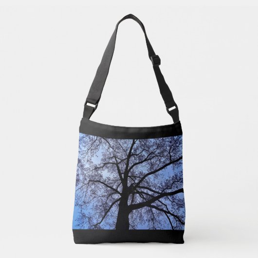 Natuur Crossbody Tas (Voorkant)