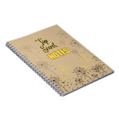 Natuur Dagboek Notitieboek (Rechterzijde)