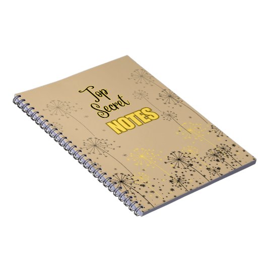 Natuur Dagboek Notitieboek (Rechterzijde)