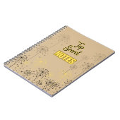 Natuur Dagboek Notitieboek (Linkerzijde)