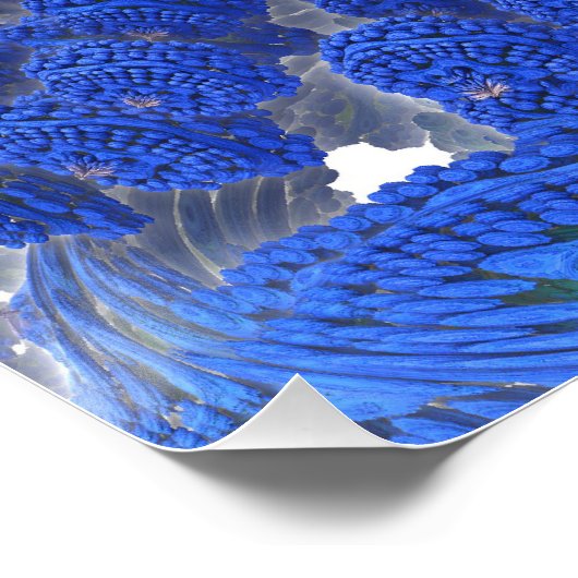 Natuur Dance Poster (Hoek)