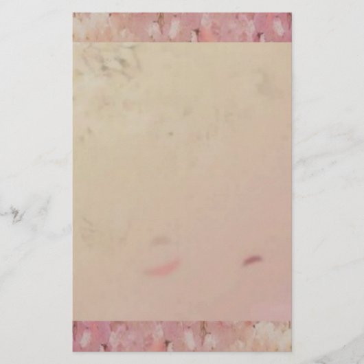 Natuur Deco Briefpapier (Voorkant)