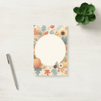 natuur design Post-it® notes, 4" x 6" Opmerking Notes