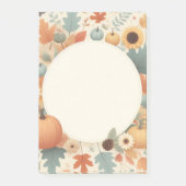 natuur design Post-it® notes, 4" x 6" Opmerking Post-it® Notes (Voorkant)