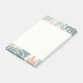 natuur design Post-it® notes, 4" x 6" Post-it® Notes (Schuin)