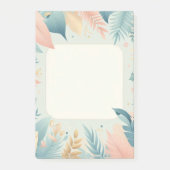 natuur design Post-it® notes, 4" x 6" Post-it® Notes (Voorkant)