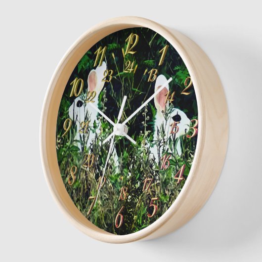 Natuur Dierkonijn (Hoek)