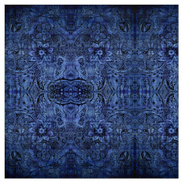 Natuur Doodle Kaleidoscoop Stof