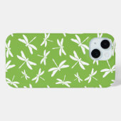 Natuur Dragonfly iPhone / iPad case (Achterkant (horizontaal))