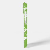 Natuur Dragonfly iPhone / iPad case (Achterkant / Links)