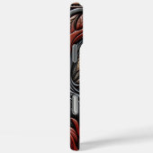 Natuur Eagle Design Case-Mate iPhone Case (Achterkant / Rechts)